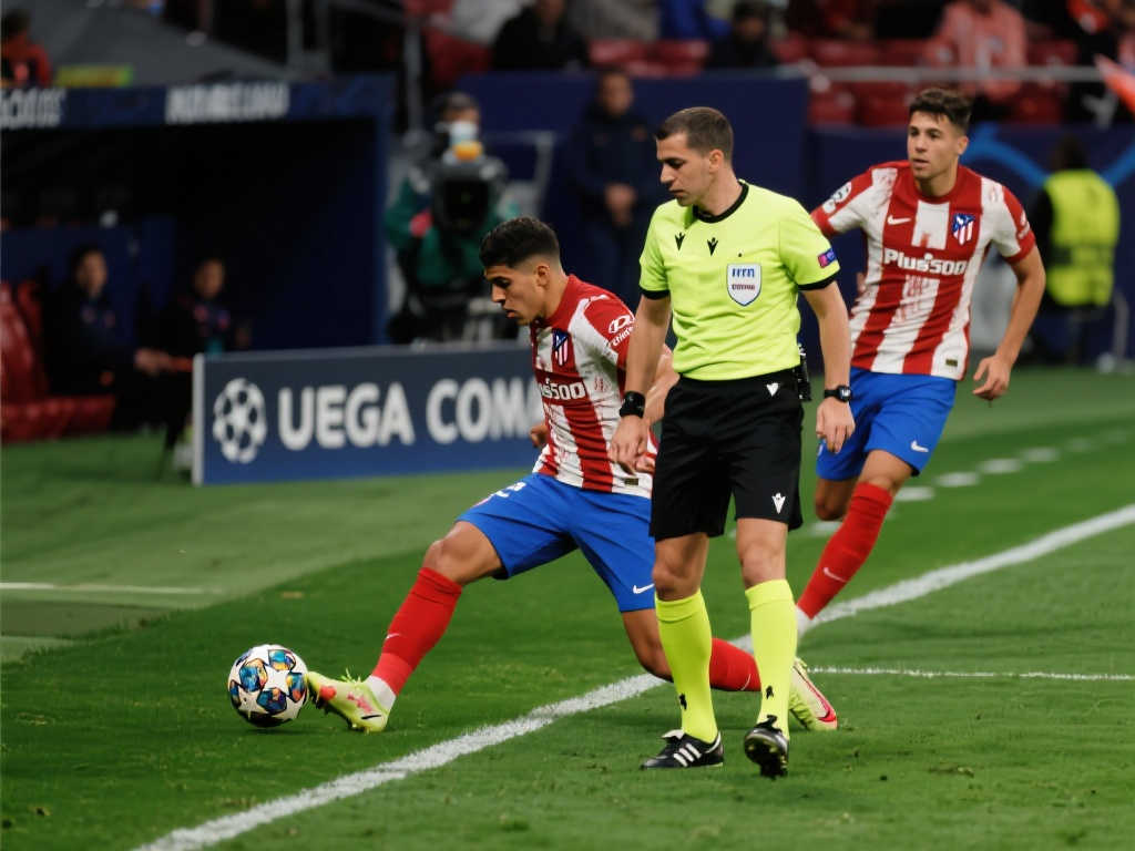 欧足联释出小蜘蛛两触VAR画面,马竞呼吁规则透明化 欧足联释出小蜘蛛两触VAR画面,马竞呼吁规则透明化