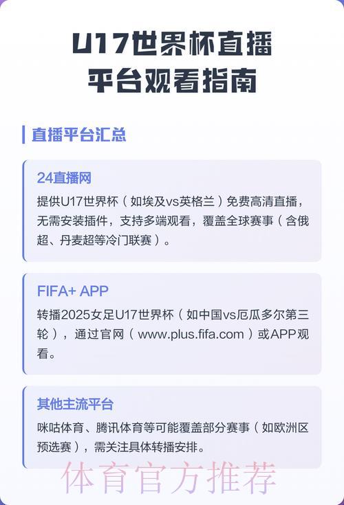 世界杯直播最佳下载平台