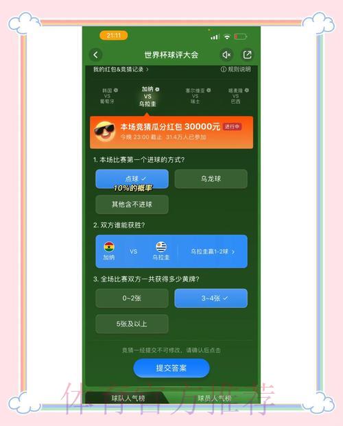 世界杯竞猜平台用户口碑深度解读与综合评估 世界杯竞猜平台用户口碑深度解读与综合评估