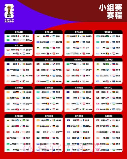 2026年世界杯官方外围赛事安全访问入口指南 2026年世界杯官方外围赛事安全访问入口指南