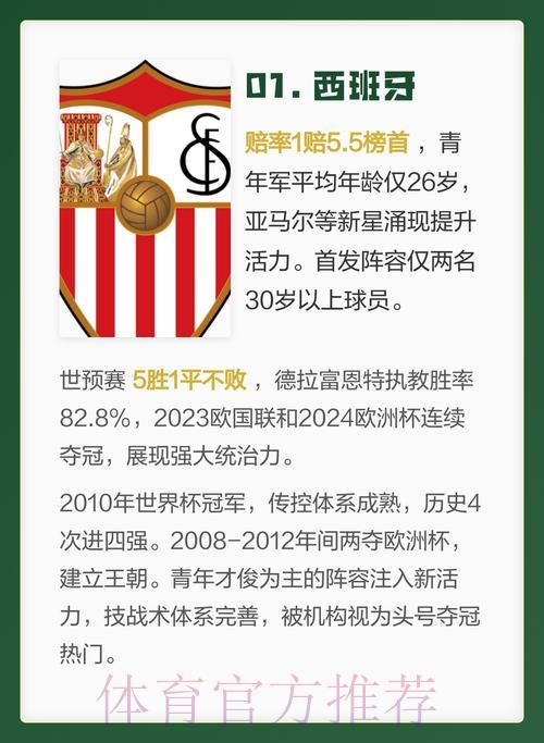 2026年世界杯夺冠热门球队综合实力深度解析